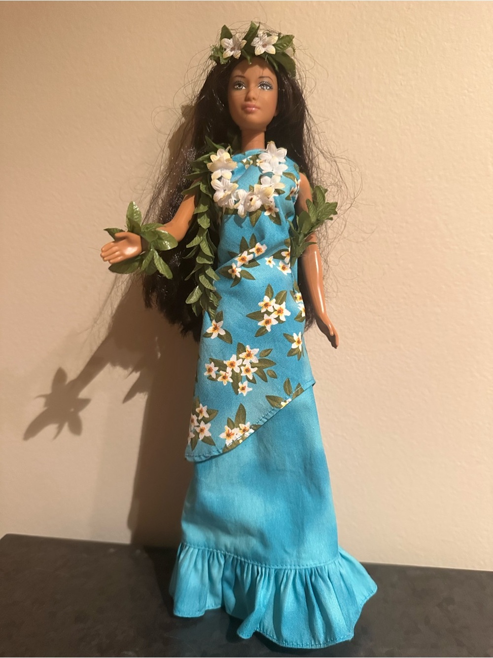 Barbie Princess of the Pacific Islands  vintage Dolls of the World no box